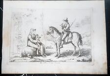 Bartolomeo pinelli 1809 usato  Roma