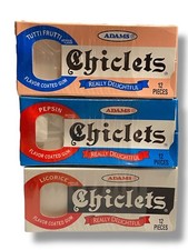 Vintage 90s chiclets for sale  Bellevue