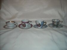 cups saucers 5 for sale  Morgan City