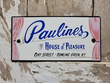 Vintage paulines house for sale  Shavertown