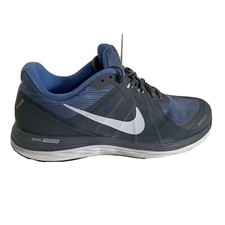 Nike Dual Fusion x2! Feminino (tamanho 9,5 W) cor azul bom estado! 819319-002 comprar usado  Enviando para Brazil