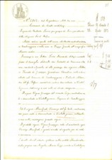 1882 vicobellignano giuseppe usato  Milano
