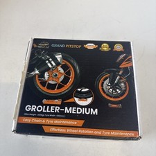 Grand pitstop groller for sale  BELVEDERE