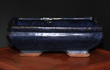 Bonsai ceramic rectangular for sale Bonsai ceramic rectangular for sale  ELY