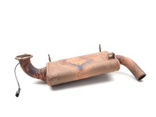 Exhaust pipe muffler for sale  Parkersburg