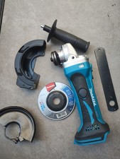 Makita angle grinder for sale  CORBY