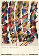 Ignazio moncada. galleria usato  Italia