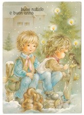 1987 bambini neve usato  Italia