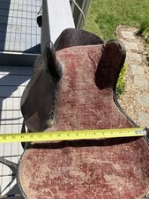 Antique side saddle for sale  Chesnee