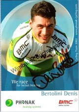 Riginal autogramm denis gebraucht kaufen  Dortmund