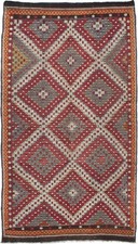 Vintage hand knotted for sale  Champlain