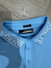 J.lindeberg golf polo for sale  SCUNTHORPE
