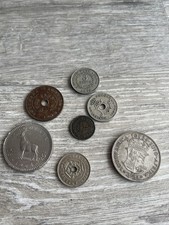 Colonial coin bundle for sale  WORCESTER