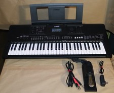 Yamaha psr e463 for sale  Dacula