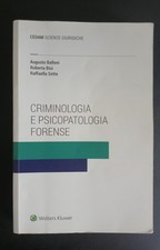 Criminologia psicopatologia fo usato  Modena