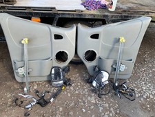 Electric window conversion for sale  CANNOCK
