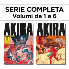 Akira nuova edizione usato  Calcinaia
