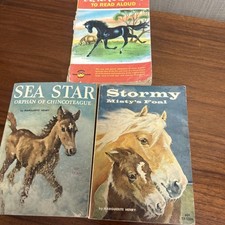 Lot vintage horse for sale  Milan