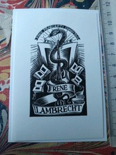 20th pict. libris d'occasion  Expédié en Belgium