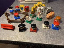 Vintage lego duplo for sale  Adams