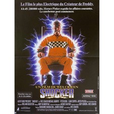 Shocker french movie d'occasion  Villeneuve-lès-Avignon