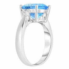 Sky blue topaz for sale  Libertyville