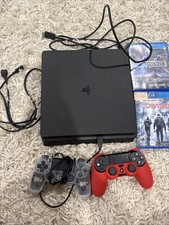 Ps4 sony playstation for sale  Marshall