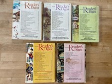 Vintage reader digest for sale  KILGETTY