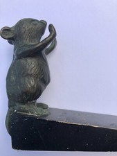 Cast iron mouse for sale  Delray Beach
