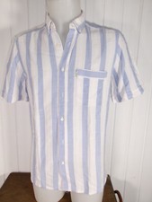 Vintage chemise blanc d'occasion  Colmar