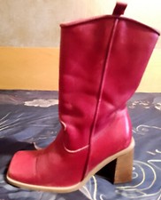 Vintage damen westernstiefel gebraucht kaufen  Gerabronn