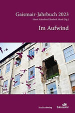 Aufwind gaismair jahrbuch gebraucht kaufen  Stuttgart