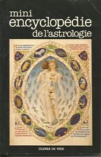 Mini encyclopédie astrologie d'occasion  Toulouse-