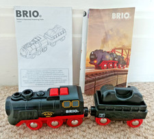 Brio battery operated for sale  LEEDS