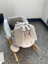 Dondolo peluche per usato  Senise