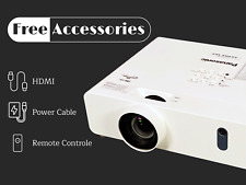 Projetor 3LCD - Ideal para conferências de negócios 4200 lúmens Full HD HDMI USB VGA comprar usado  Enviando para Brazil