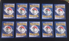 Pokemon 1ed old usato  Mantova