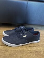 Mens trainers canvas for sale  LONDON