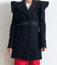 Prada mantel wollmantel gebraucht kaufen  Achim