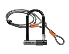 Lucchetto lock kryptonite usato  Spigno Saturnia