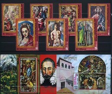 Painting gemälde greco gebraucht kaufen Painting gemälde greco gebraucht kaufen  Berlin