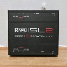 Rane serato sl2 d'occasion  Expédié en Belgium