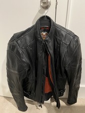 m s men fxrg leather jacket for sale  Salina
