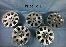 Audi wheel rim usato  Italia