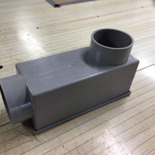 Pvc cantex hub for sale  Newport