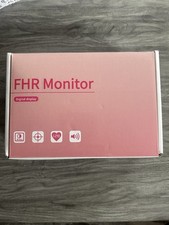 Baby heartbeat monitor for sale  EDINBURGH