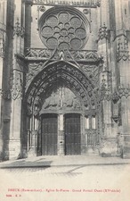 Dreux église saint d'occasion Dreux église saint d'occasion  Vasles