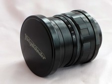 Voigtlander screw thread for sale  BRIDLINGTON