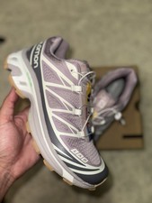 Salomon xt6 purple d'occasion  Marseille IV