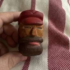LENÇO DE PESCOÇO INDIANO ESCULPIDO À MÃO Bunyan BSA SLIDE Eagle Boy Scout Choby comprar usado  Enviando para Brazil
